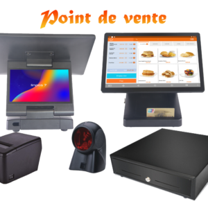 Terminal Point de Vente Pack