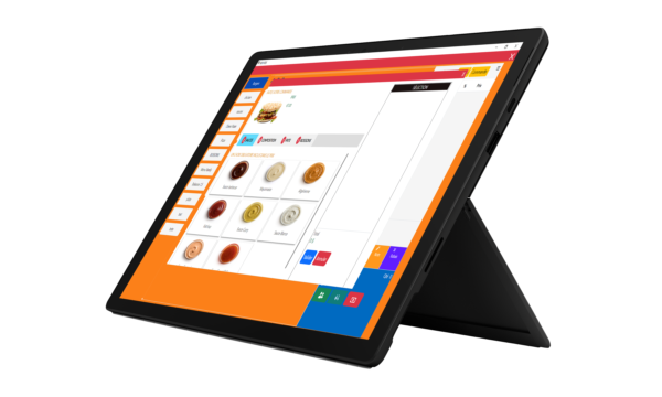 Caisse Enregistreuse Tablette