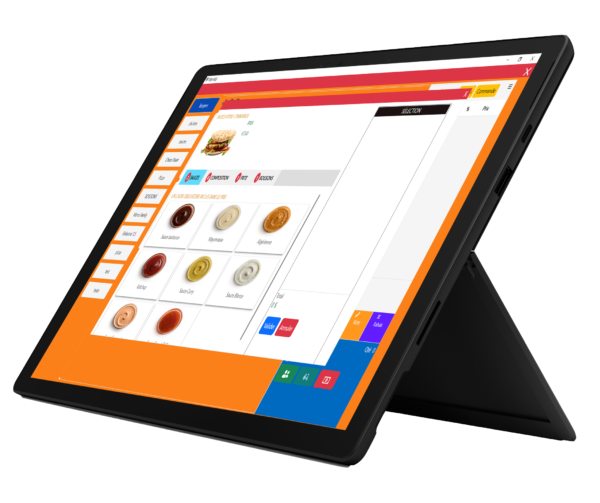 Caisse Enregistreuse Tablette - Image 2